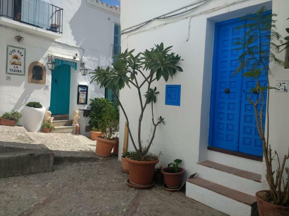 Casa Purica Villa Frigiliana Exterior photo
